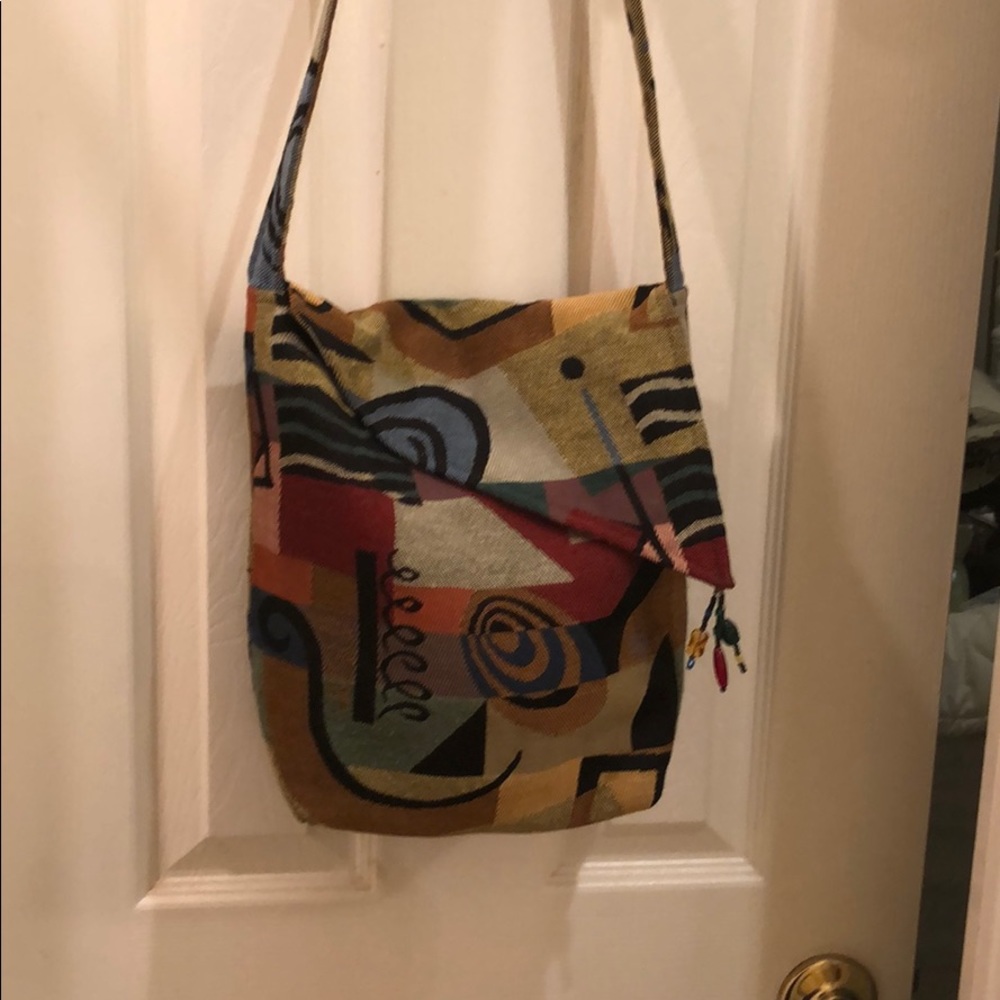 Eclectic Boutique Shoulder Bag